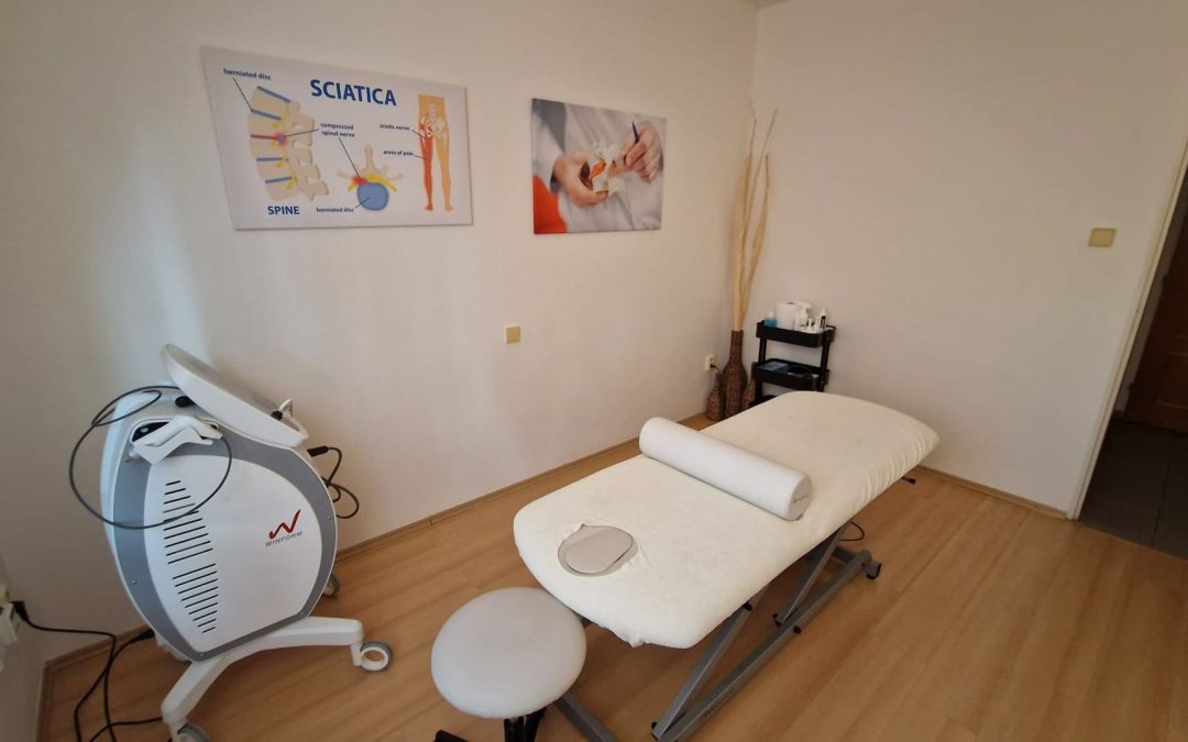 Rázová vlna ako moderná terapia pri liečbe bolestí